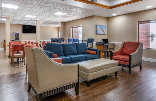 Statesboro Hotel | Comfort Inn & Suites Statesboro - University Area