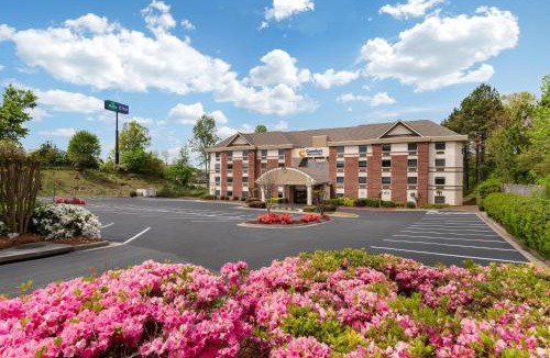 Suwanee Hotel | Comfort Inn & Suites Suwanee - Sugarloaf