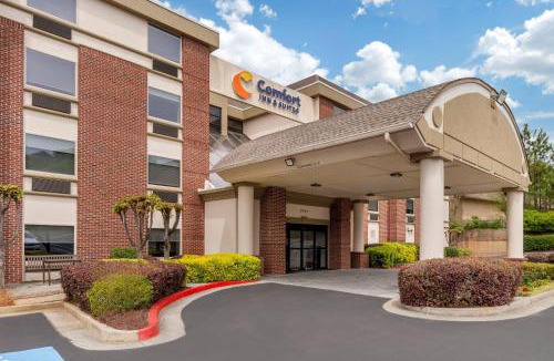 Suwanee Hotel | Comfort Inn & Suites Suwanee - Sugarloaf