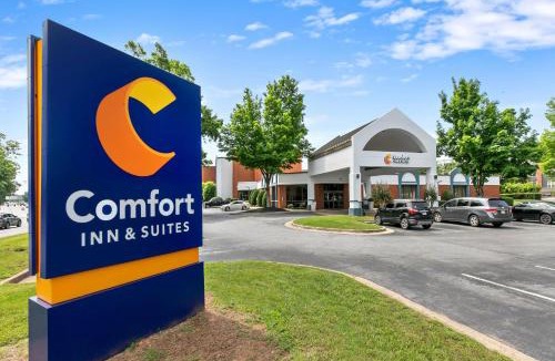 Gainesville Hotel | Comfort Inn & Suites