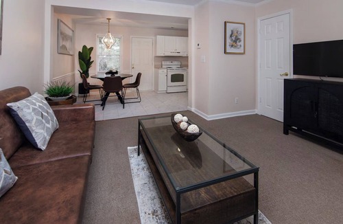 Ponderosa - Wingate Apartment | Comfort-Ready 2BR for Work Trips