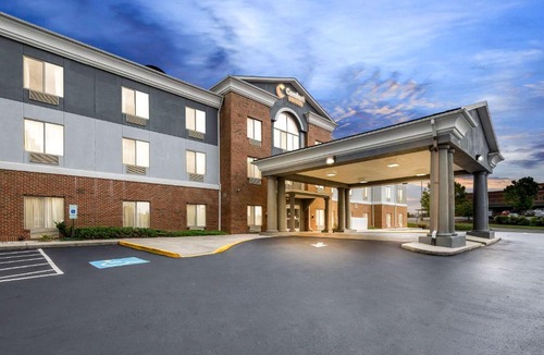 Abingdon Hotel | Comfort Suites Abingdon I-81