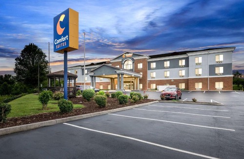 Abingdon Hotel | Comfort Suites Abingdon I-81