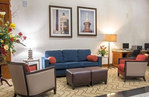 Cumming Hotel | Comfort Suites Cumming