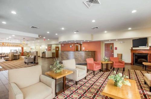 Brunswick Hotel | Comfort Suites Golden Isles Gateway