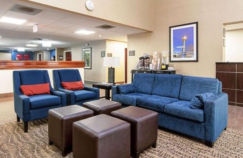 Alcoa Hotel | Comfort Suites Knoxville Airport
