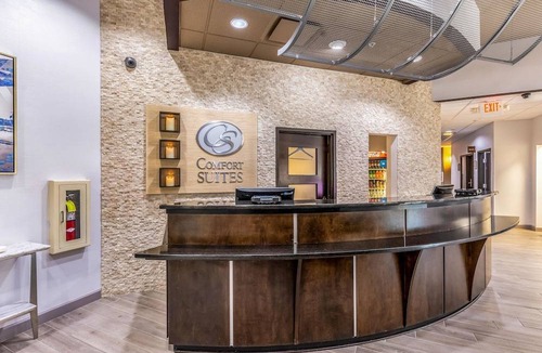 Lexington Hotel | Comfort Suites Lexington