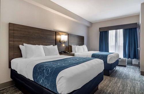 McDonough Hotel | Comfort Suites McDonough Atlanta South