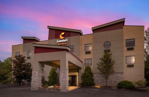 Monaca Hotel | Comfort Suites Monaca