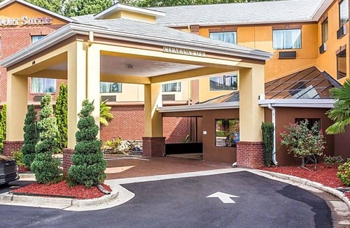Morrow Hotel | Comfort Suites Morrow - Atlanta South