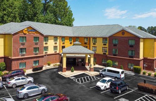 Morrow Hotel | Comfort Suites Morrow- Atlanta South
