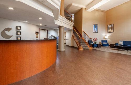 Morrow Hotel | Comfort Suites Morrow- Atlanta South