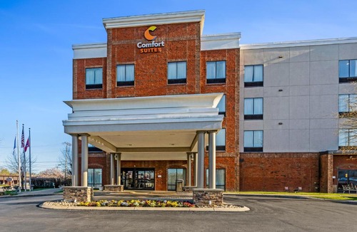 Murfreesboro Hotel | Comfort Suites Murfreesboro Shopping District