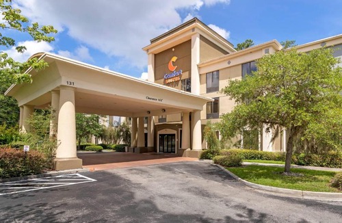 Beaufort Hotel | Comfort Suites near MCAS Beaufort