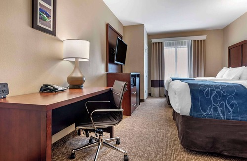 Pell City Hotel | Comfort Suites Pell CIty near Logan Martin Lake