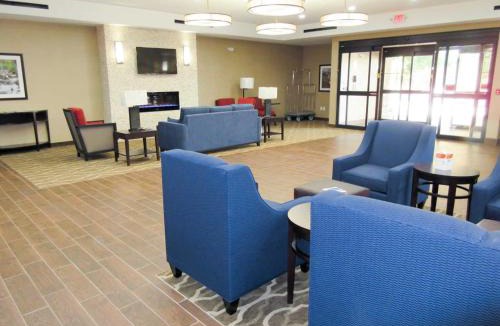 Powdersville Hotel | Comfort Suites Piedmont - Greenville South