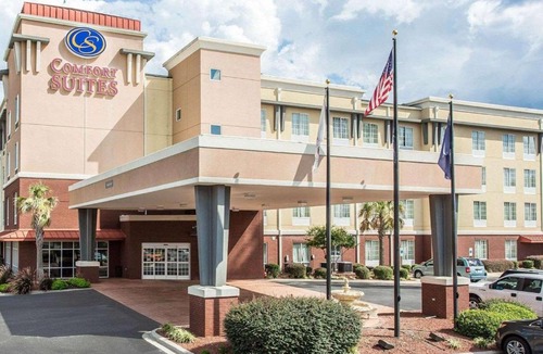 Rock Hill Hotel | Comfort Suites Rock Hill Manchester Meadows Area