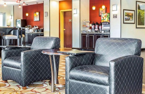 Rock Hill Hotel | Comfort Suites Rock Hill Manchester Meadows Area