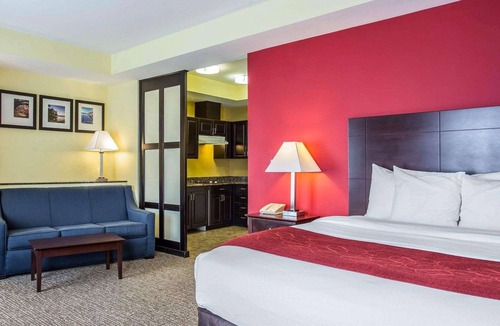 Rock Hill Hotel | Comfort Suites Rock Hill Manchester Meadows Area