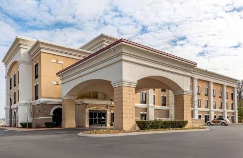 Smyrna Hotel | Comfort Suites Smyrna - Nashville Area