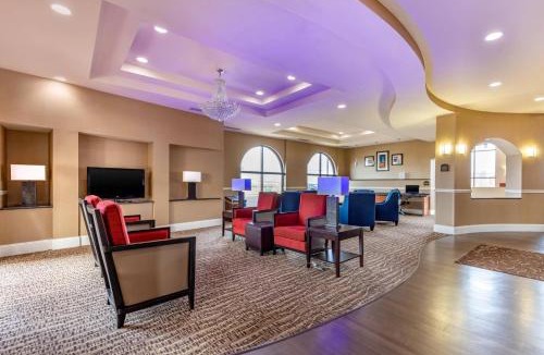 Smyrna Hotel | Comfort Suites Smyrna - Nashville Area