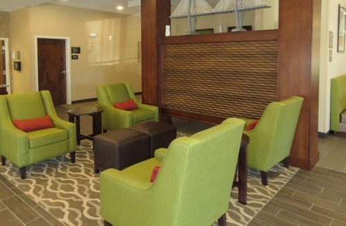 Summerville Hotel | Comfort Suites Summerville