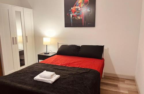 Sylvan Hills Apartment | Comfortable 2 Bedroom Near Downtown Atl Sleeps 4 Free Parking
