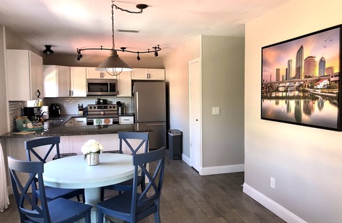 Tarpon Springs House | Comfortable 3 bedroom home near Innisbrook Golf Resort
