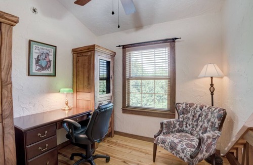 Rutherfordton Cabin | Comfortable 3BR Retreat Near TIEC Pets Welcome