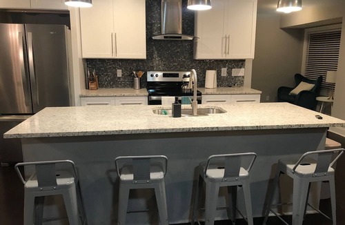 Church Street House | Comfortable 4beds/2.5baths ranch house newly renovated and close to ATL airport