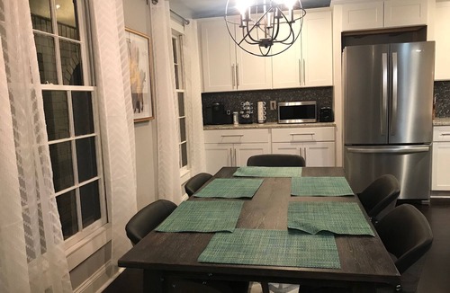 Church Street House | Comfortable 4beds/2.5baths ranch house newly renovated and close to ATL airport