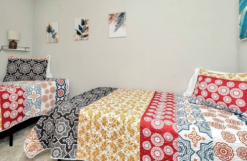 Ybor City Apartment | Comfortable and Clean Apartment in Historic VM Ybor home. Close to everything!