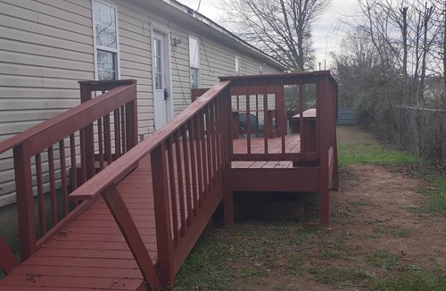 Fort Valley Apartment | Comfortable and unique 5-bedroom apartment with AC in Fort Valley