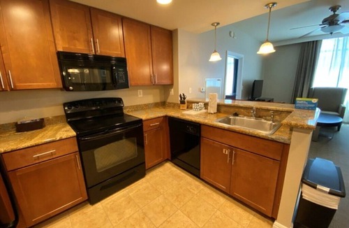 National Harbor Hotel | Comfortable Club Wyndham National Harbor, 2 Bedroom Deluxe Suite