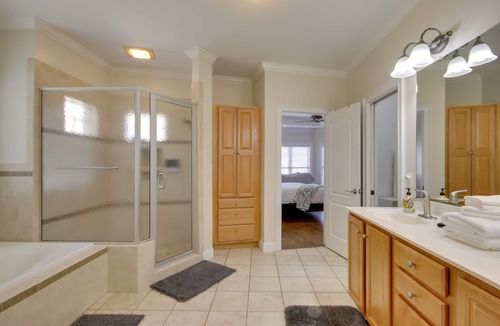 Evans House | Comfortable Georgia Vacation Rental w/Yard