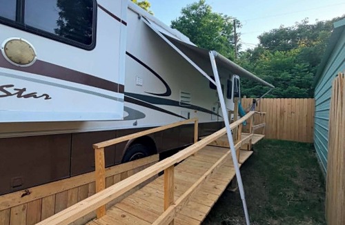 Gadsden House | Comfortable home on wheels