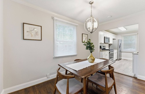 Sylvan Hills House | Comfortable & Quiet 3BR Home Near Downtown ATL