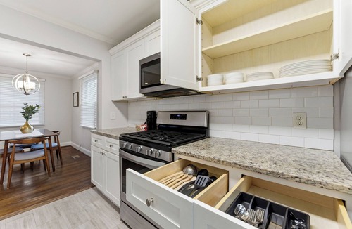 Sylvan Hills House | Comfortable & Quiet 3BR Home Near Downtown ATL