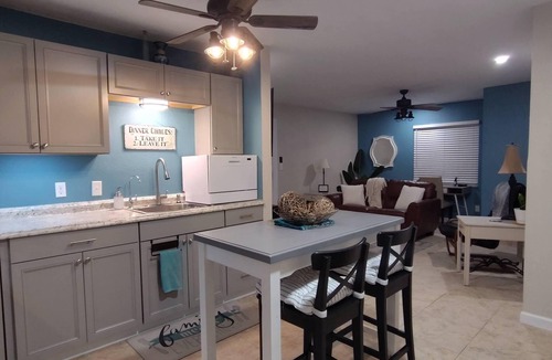 Memphis Apartment | Comfy and cozy 1BR downstairs apt with King sized bed, centrally located for fun