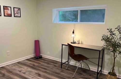 Candler-McAfee House | Comfy & Cozy Apt