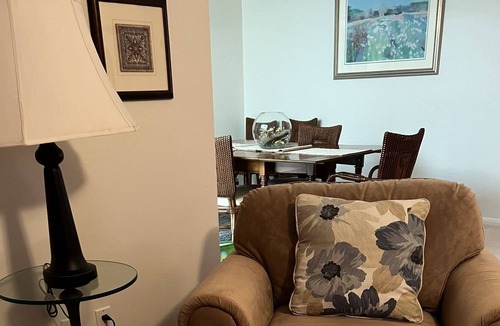 Eisenhower House | Comfy cozy home in Lehigh Acres. Quiet neighborhood, bring the family.