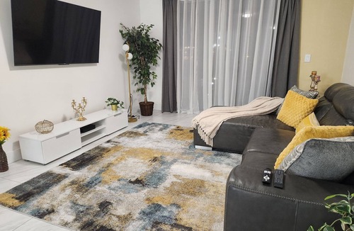 Plantation Condo | Comfy, lovely and relaxing apt. in Plantation.