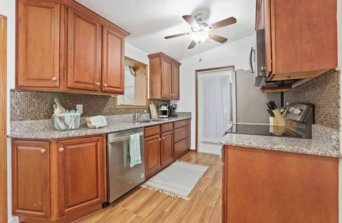 Isle of Palms House | Comfy Mayo Retreat; Heated Pool, Close to Beach