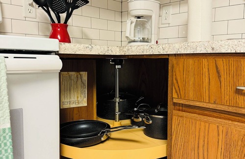 Warner Robins House | Comfy, Pet-Friendly Home close to Robins AF
