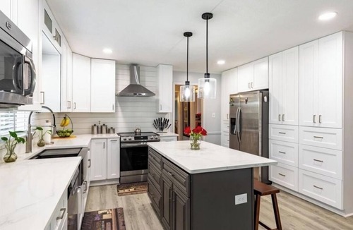 Lilburn House | Comfy, quiet 4-bedroom house in fantastic Lilburn