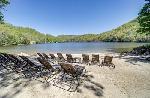 Bear Lake Reserve House | Community Perks, Walk to Beach: Tuckasegee Condo