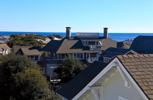 WaterSound Beach House | Community Pool And Gulf Views- Pura Vida By Royal Destinations