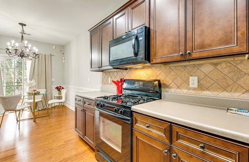 Decatur House | Community Pool! East ATL Base Near Mercedes-Benz