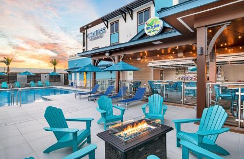 Flagler Beach Hotel | Compass by Margaritaville Flagler Beach