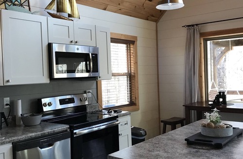 Tellico Plains Cabin | Compass Cabin In The Mountains
